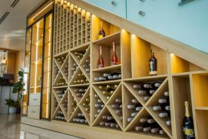 Gallery image of Descent Studio Apartment at Signature in Accra +25 photos