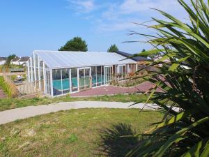 Fotografie z fotogalerie ubytování Gîte in Normandy near Sandy Beach v destinaci Port-Bail-sur-Mer + 13 fotografií