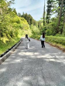 入住Shiraito Garden A Private Retreat Near Shiraito Falls with Mt Fuji Views的客人