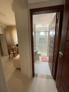 Et badeværelse på APARTAMENTO COP30 - Apartment COP30