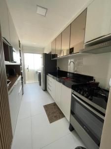 Køkken eller tekøkken på APARTAMENTO COP30 - Apartment COP30