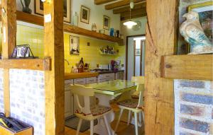 Kuchyňa alebo kuchynka v ubytovaní Nice Home In Selles-Sur-Cher With Wifi