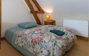 Posteľ alebo postele v izbe v ubytovaní Nice Home In Selles-Sur-Cher With Wifi