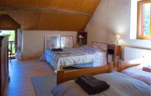 Posteľ alebo postele v izbe v ubytovaní Nice Home In Selles-Sur-Cher With Wifi