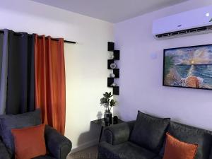 Area tempat duduk di B4 The View