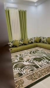 Χώρος καθιστικού στο El raha