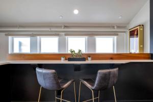 纳什维尔Skyline Suite with Penthouse & Rooftop Deck 6BR by Maddox Hotel的相册照片