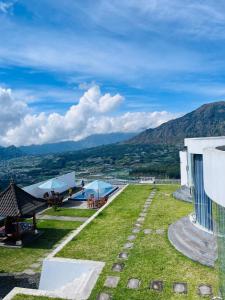 Photo de la galerie de l'établissement Pinggan Panorama, à Kintamani