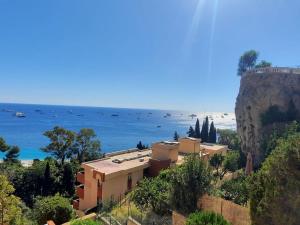 Fotografie z fotogalerie ubytování Studio 4 personnes avec Wi-Fi illimité à Roquebrune-Cap-Martin - FR-1-827-89 v destinaci Roquebrune-Cap-Martin