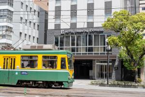 Fotografie z fotogalerie ubytování Hotel Oriental Express Kagoshima Tenmonkan v destinaci Kagošima