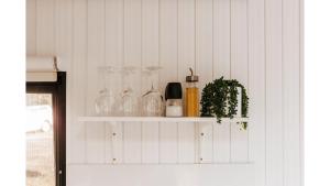 Foto sihtkohas Girvan asuva majutusasutuse Firefly Tiny House by Tiny Away galeriist