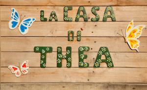 Certifikát, ocenenie alebo iný dokument vystavený v ubytovaní La Casa di Thea - Flo Apartments