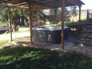 Vonkajšia záhrada v ubytovaní La Casa di Thea - Flo Apartments