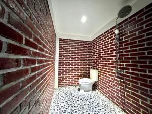 Koupelna v ubytování Nona Villa + 37 fotografií