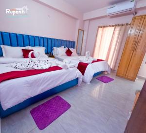 Φωτογραφία από το άλμπουμ του Hotel Ruponti σε Kuakata