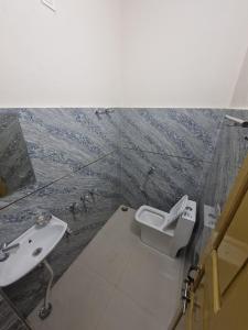 Ένα μπάνιο στο Pragya homestay