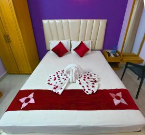 Φωτογραφία από το άλμπουμ του Hotel Ruponti σε Kuakata +3 φωτογραφίες