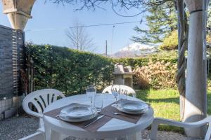 Zahrada ubytování Il Giardino di Via Parrocchiale