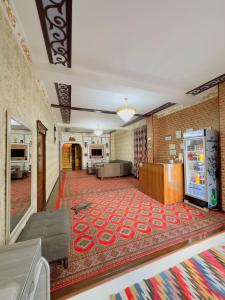 Ảnh trong thư viện ảnh của Khiva Bibimariyam ở Khiva