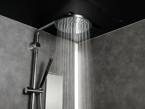 Koupelna v ubytování Premium Apart MONday KYOTO GOJO