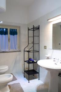 Ванная комната в Casa Vacanze Mura
