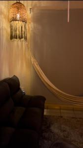 Posezení v ubytování Bleu Sirena