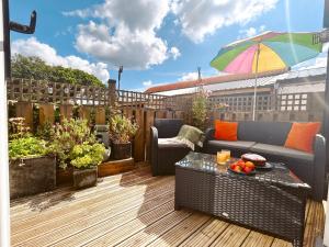 Χώρος καθιστικού στο 2 Bed in Holsworthy 82819 +9 φωτογραφίες
