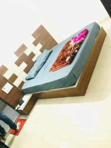 Posezení v ubytování Hotel H5