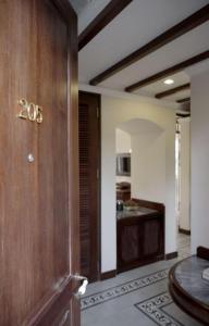 Vstupní hala nebo recepce v ubytování Le Bel Air Resort Luang Prabang