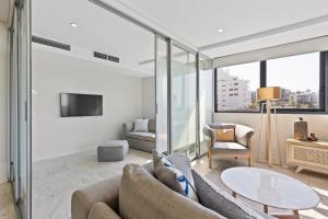 Breeze Mooloolaba (APT 503)的电视和/或娱乐中心