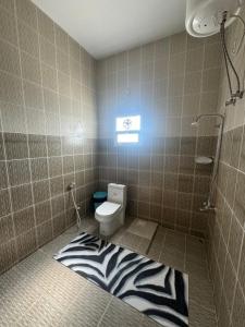 Koupelna v ubytování Maison Masirah + 24 fotografií