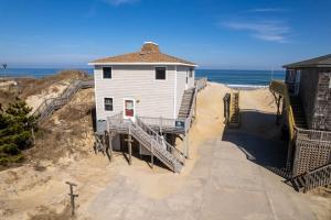 Příroda nedaleko prázdninového domu