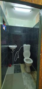 Chalet Kampong Guar, Manong的一间浴室