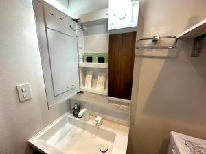 Et badeværelse på ByLug Stay 中津 + 27 billeder