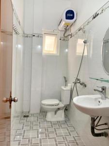 Ένα μπάνιο στο Thao Quyen Motel