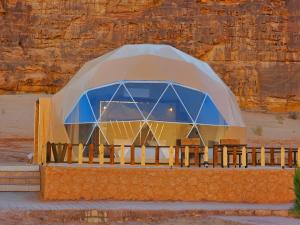 Fotografie z fotogalerie ubytování Star Camp Wadi Rum v destinaci Wadi Rum