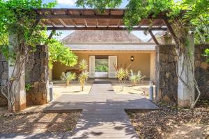 Vườn quanh Villa Serenis - Perfect Holidays in Mauritius