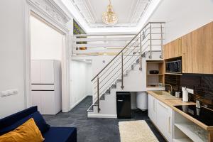 Fotografia z galérie ubytovania Crystal Downtown Apartments v Budapešti + 37 fotografií
