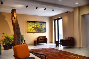 Foto dalla galleria di Jipek joli ART a Nukus