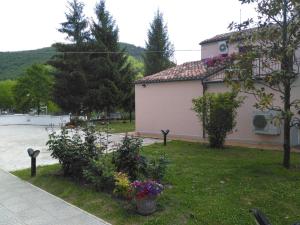 Príroda v okolí of the bed and breakfast