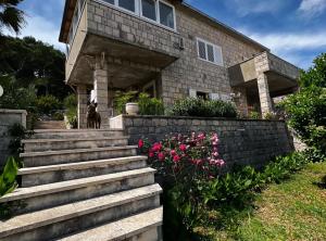 Vonkajšia záhrada v ubytovaní Apartments & Rooms Tapera + 28 fotografií