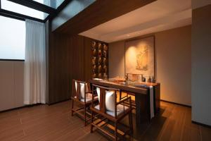 Fotografie z fotogalerie ubytování Grand Metropark Hotel Shangqiu v destinaci Shangqiu