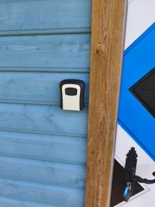 Fotografie z fotogalerie ubytování Private tinyhouse - Blue House v destinaci Lõupõllu