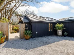 Bygningen som lejligheden ligger i