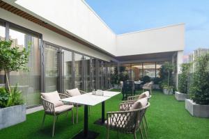 Photo de la galerie de l'établissement Yujian Meihao Hotel, à Xingsha