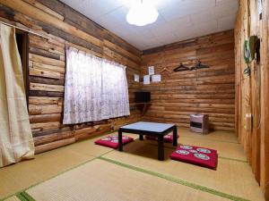 Μια τηλεόραση ή/και κέντρο ψυχαγωγίας στο Sports Plaza Shirakaba