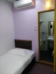 Ванная комната в ID Hotel Yayasan