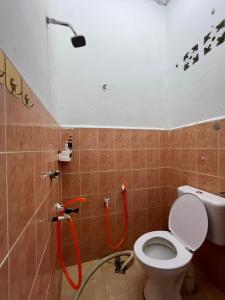 Koupelna v ubytování Cfd Homestay 2 Dungun