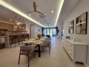 Küche/Küchenzeile in der Unterkunft ThaiLife Wellness & Meditation Resort- SHA Plus