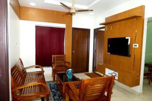 ティルチラーパッリにあるSendhuran Residenceのギャラリーの写真 +11枚の写真